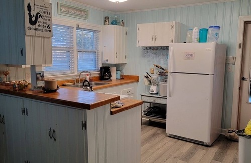 Sealevel Casa | The Seashell Cottage on The NC Southern Outer Banks
