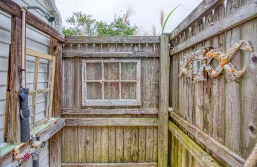 Caine Woods Casa | The Seashell Cottage