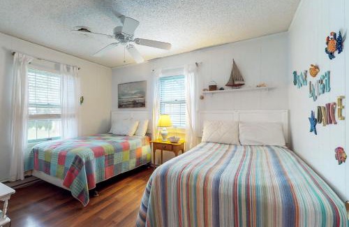 Caine Woods Casa | The Seashell Cottage