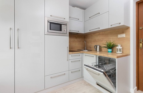 Debki Apartamento | The seaside Apartment Liliowa 3/9 in Dębki