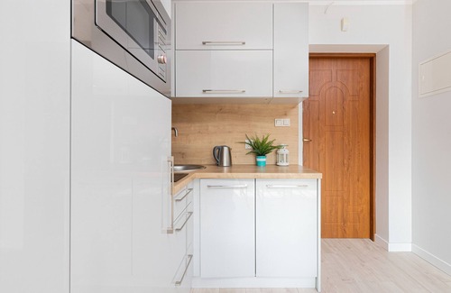Debki Apartamento | The seaside Apartment Liliowa 3/9 in Dębki