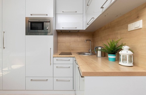 Debki Apartamento | The seaside Apartment Liliowa 3/9 in Dębki