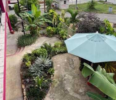 Buccoo Casa | The Seaside Garden Guesthouse