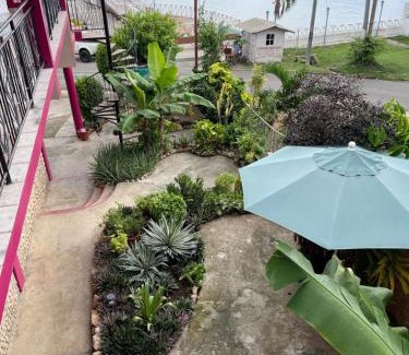 Buccoo Casa | The Seaside Garden Guesthouse