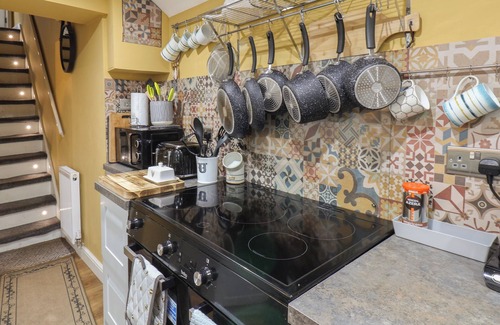 Hinderwell Cabaña | The Seaside House
