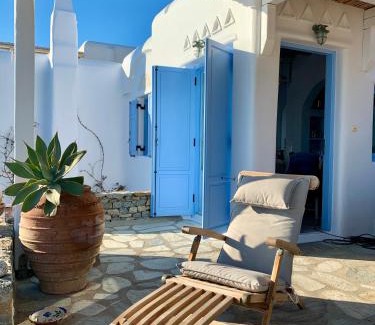 Faros Armenistis Casa | The Seaview Lodge
