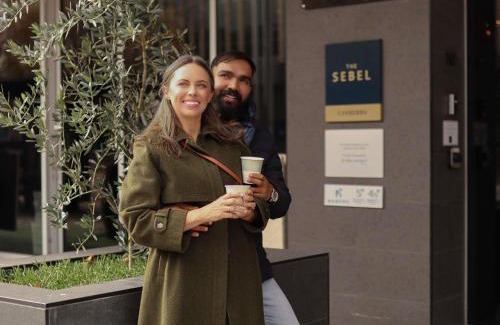 City East Hotel | The Sebel Canberra Civic