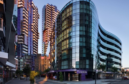 Docklands Apartamento | The Sebel Residences Melbourne Docklands Serviced Apartments
