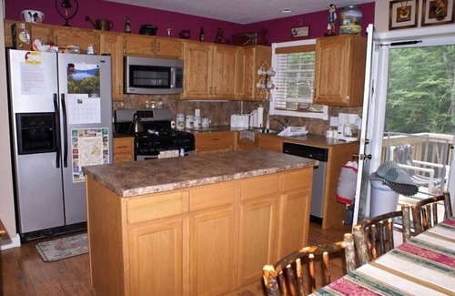 West Jefferson Casa | El escondite aislado