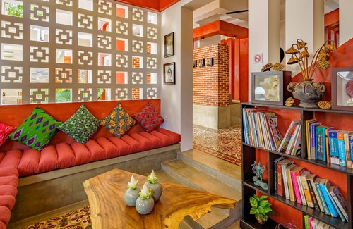 Siem Reap Hotel | The Secret Corner Unique Residence