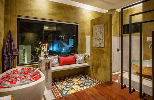 Siem Reap Hotel | The Secret Corner Unique Residence