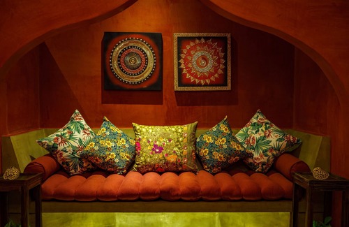 Siem Reap Hotel | The Secret Corner Unique Residence