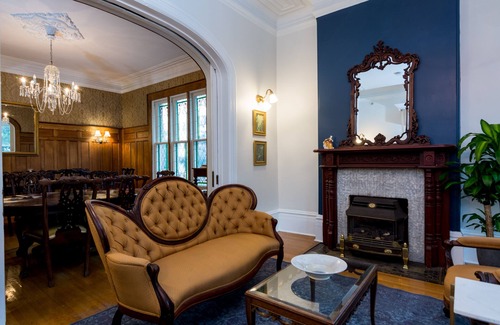 Kingston Cama Y Desayuno | The Secret Garden B&B Inn