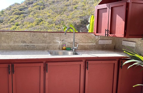 Morne Rouge Casa | The Secret Garden - Glamping Grenada