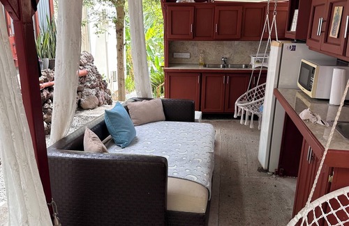 Morne Rouge Casa | The Secret Garden - Glamping Grenada