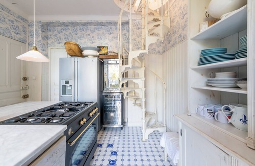 Pointe Croisette Apartamento | The secret garden with pool in Cannes - 3 bedrooms