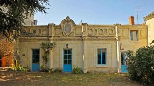 Montreuil-Bellay Casa | The Secret Gem or The Hidden Gem or BOTH together