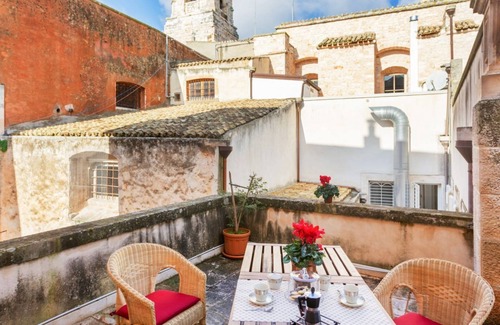 Castellana Grotte Apartamento | The secret terrace! Castellana Luxury Flat