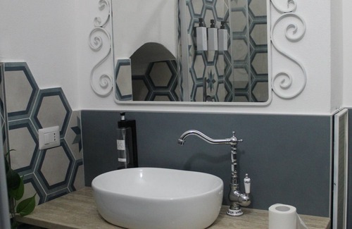 Capurso Casa | The Secrets of the Well Vintage Room