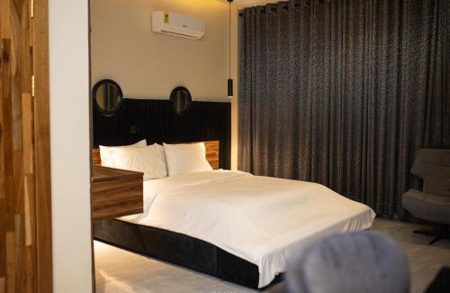 Kumasi Hotel | The Seed Plaza
