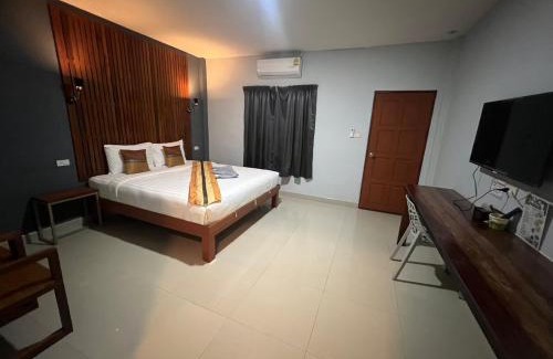 Sungai Kolok Cama Y Desayuno | The Sekret Hotel