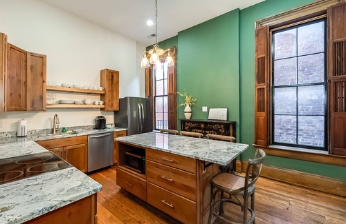 Frankfort Apartamento | The Selbert - In the Heart of The Bourbon Trail!