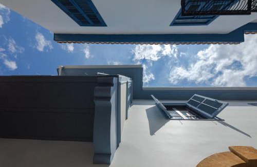 Nicosia Hotel | The Sendal Boutique Hotel