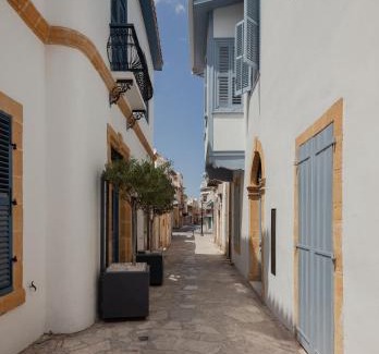 Nicosia Hotel | The Sendal Boutique Hotel