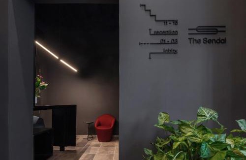 Nicosia Hotel | The Sendal Boutique Hotel