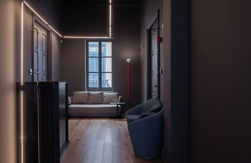 Nicosia Hotel | The Sendal Boutique Hotel
