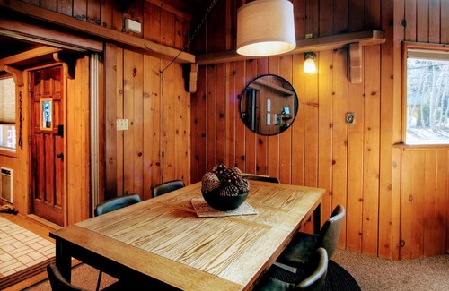 Ponderosa Chalet De Esquí | The Sequoian - Sequoia Monument, Trail of 100 Giants, Kern/Tule rivers