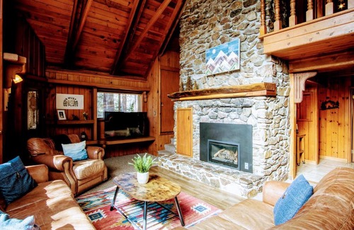 Ponderosa Chalet De Esquí | The Sequoian - Sequoia Monument, Trail of 100 Giants, Kern/Tule rivers