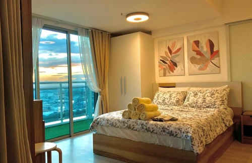 San Fernando Apartamento | The Serene Bali at Azure North
