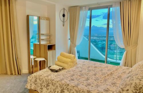 San Fernando Apartamento | The Serene Bali at Azure North