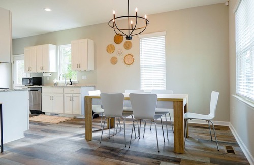 Durham Casa | The Serene Bohemian Oasis NEW! Duke