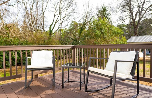 Durham Casa | The Serene Bohemian Oasis NEW! Duke