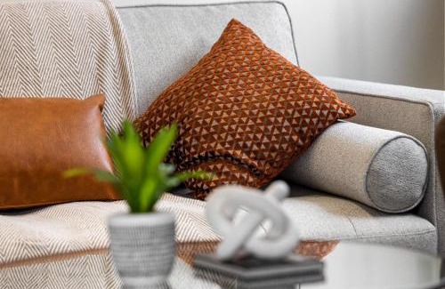 West Hendon Apartamento | The Serene City Zen - 1BR Sanctuary