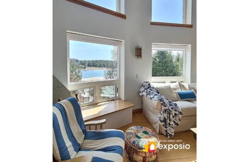 Northern Bruce Peninsula Cabina | The Serene Lakehouse