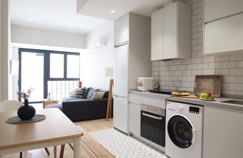 Valencia Province Apartamento | The Serreria Rooms I by Florit Flats