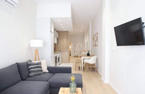 Valencia Province Apartamento | The Serreria Rooms I by Florit Flats