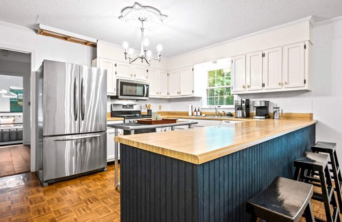 Sewanee Casa | The Sewanee House: Serene Oasis 5 minutes from Campus