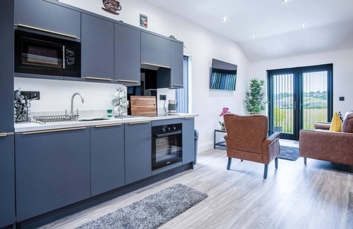 Cosheston Apartamento | The Shack - 1 Bedroom - Cosheston