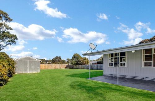 Eagle Point Casa | The Shack