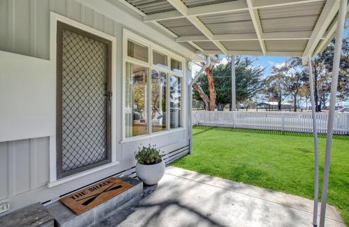 Eagle Point Casa | The Shack