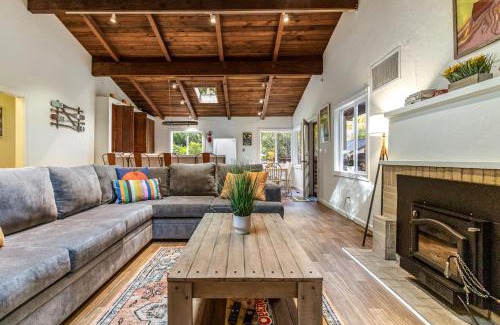 Guerneville Casa | The Shack Hot Tub Outdoor BBQ Russian River