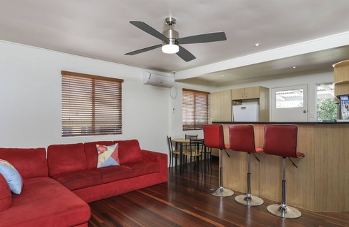 Maroochydore Casa | The Shack near Maroochy River - Se aceptan mascotas, WIFI, Ropa de cama incluida