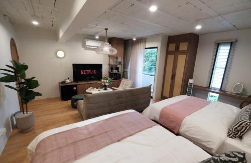 Bang Rak Apartamento | The Shantipan Jasmine - Cozy City Retreat 400m from BTS Station