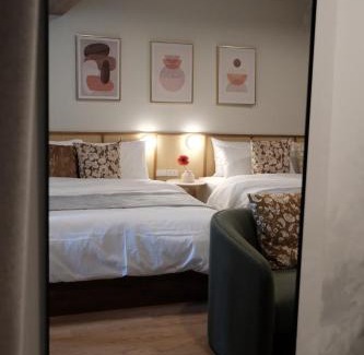 Bang Rak Apartamento | The Shantipan Mandala - Cozy City Retreat 400m from BTS Station