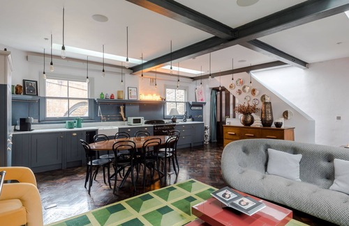 South Bank Casa | The Shard-View Shindig - Borough - by Frankie Says