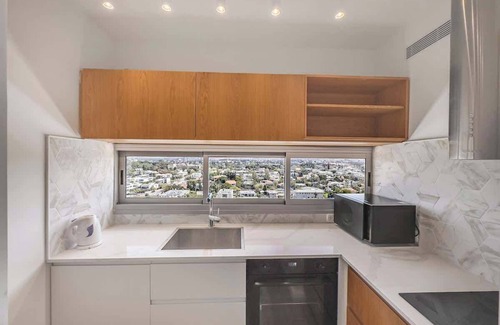 Herzliya Pituach Apartamento | The Sharon Crown Suite